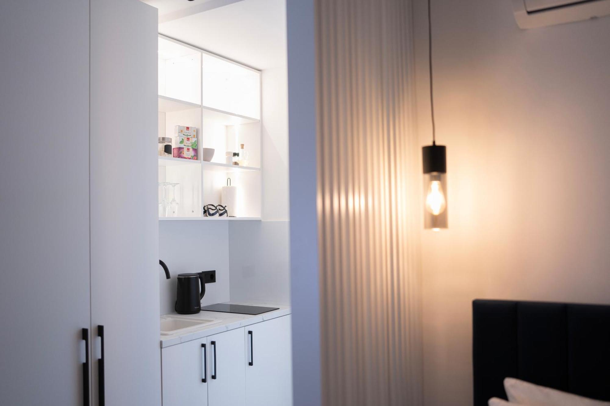 Regent Blue Apartments - Free Private Parking 모스타르 외부 사진