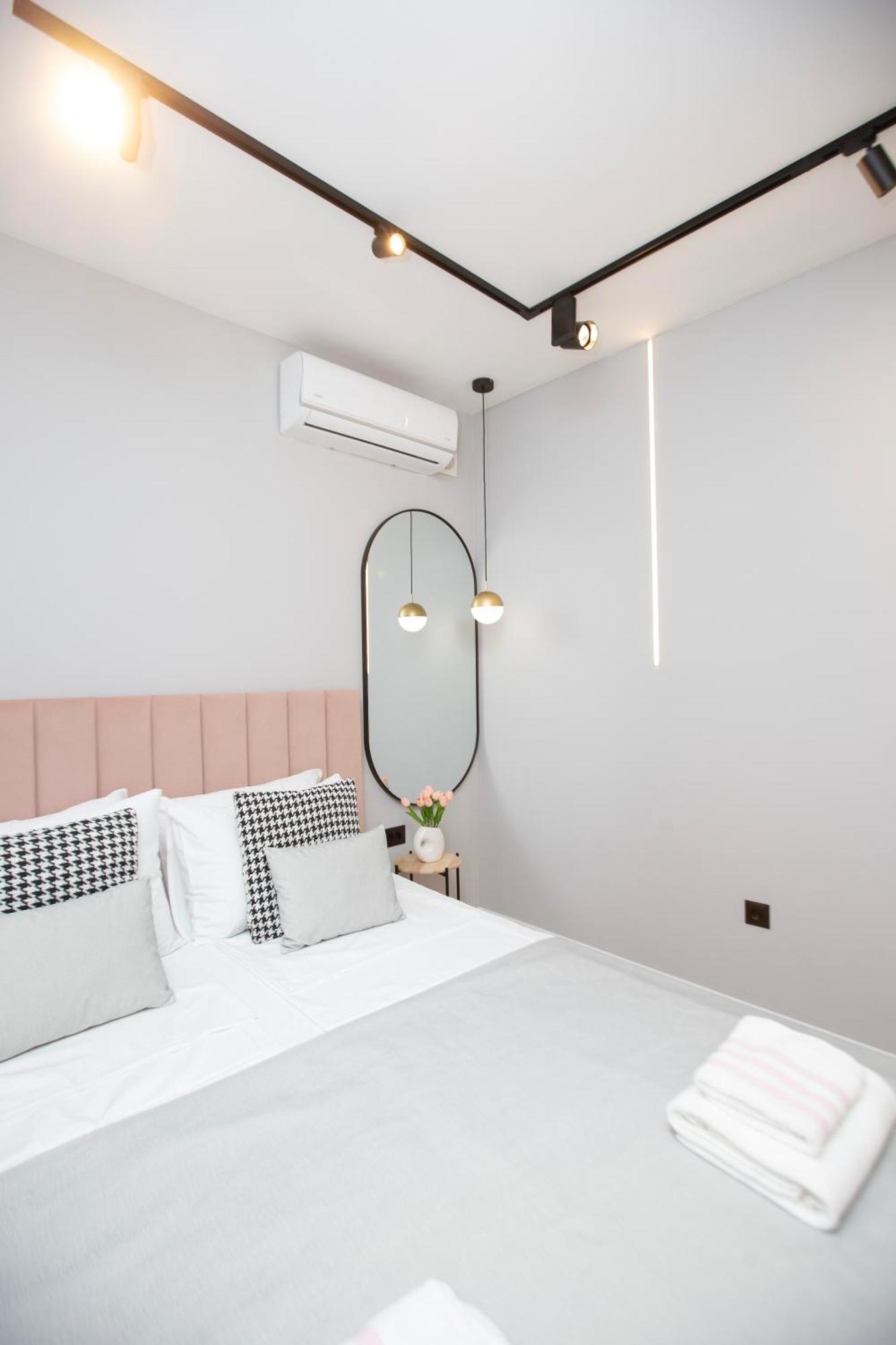 Regent Blue Apartments - Free Private Parking 모스타르 외부 사진