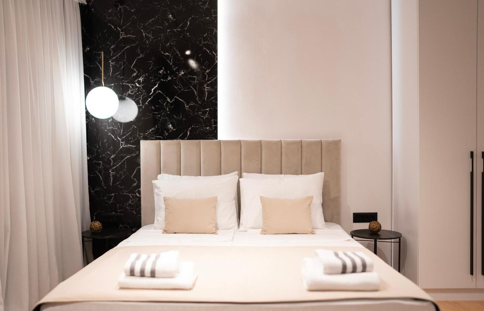 Regent Blue Apartments - Free Private Parking 모스타르 외부 사진